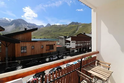 Wohnung in Tignes le Lac in der Nähe der...