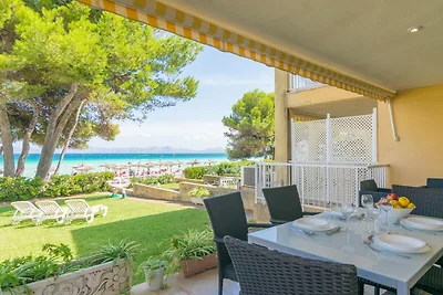 Chillvista - Apartamento En Platja D'alcÃºdia