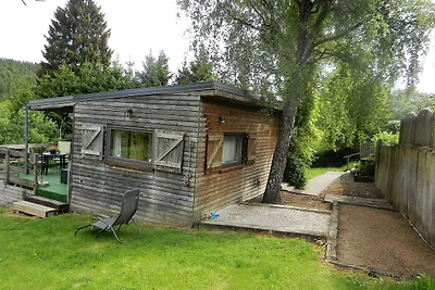 Idyllisches Chalet mit Sauna in Stoumont