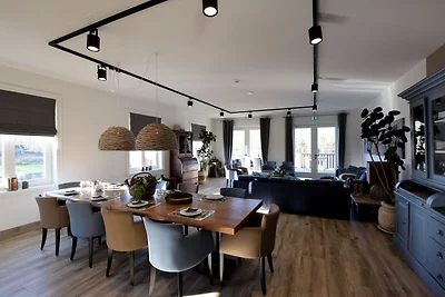 Villa mit privatem Garten in Kaag