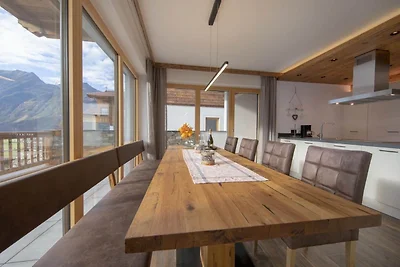 Chalet a Neukirchen vicino Ski Arena...