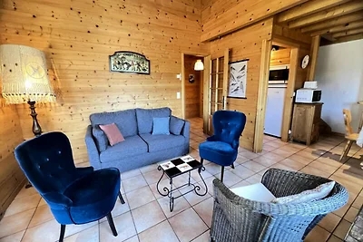 Chalets in La Clusaz