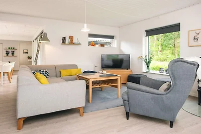 5 Sterne Ferienhaus in Fårvang