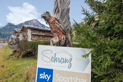 Appartement in Wald im Pinzgau met sauna