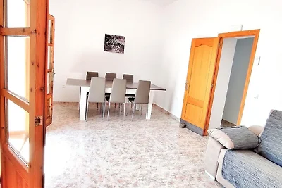 Schönes Ferienhaus mit privater Terrasse