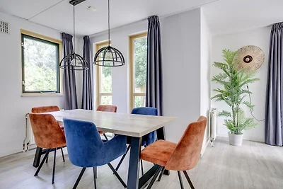 Waldbungalow für 5 Gäste in Ewijk