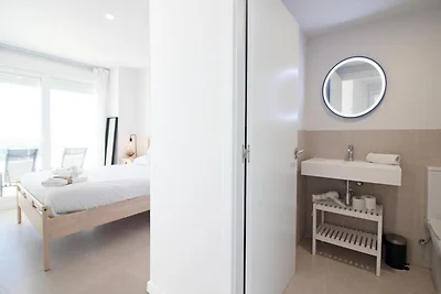 Appartement in Canet vlakbij zandstranden