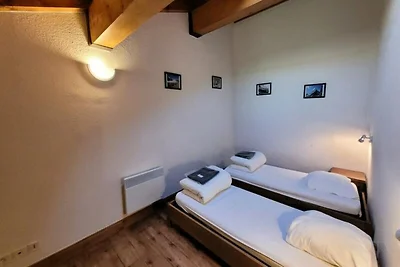 3 Zimmer für 8 Personen