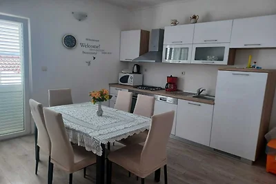 Two-bedroom Apartment With Sea View (A1)