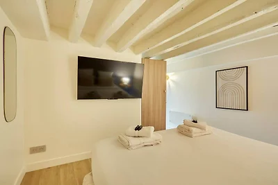 Duplex chic con aria condizionata • Bastiglia...