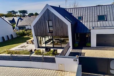 Ferienhaus in Quiberon mit Schwimmbecken