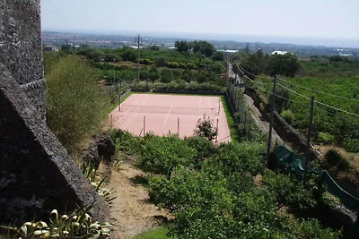 Ferienhaus in Mascali mit Schwimmbecken