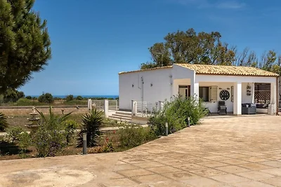 Villetta Emanuela vista mare