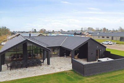 5 Sterne Ferienhaus in Otterup