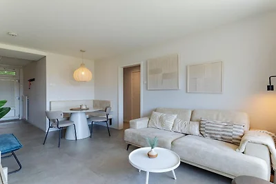 Appartement in Zoutelande bij het strand