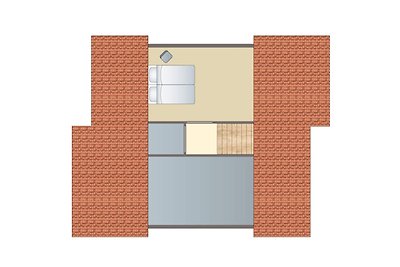 Ferienhaus mit Geschirrspüler, 18 km.