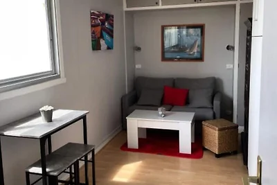 Studio für 2 Personen