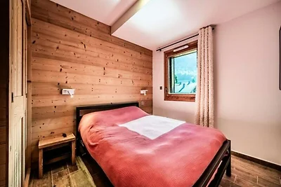 Wohnung in Morzine in der Nähe der...