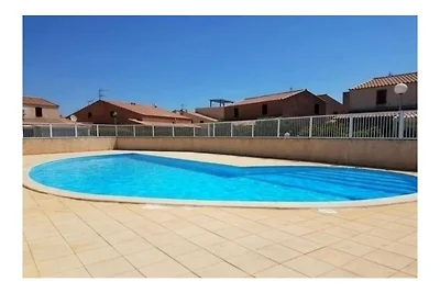 Vakantiehuis in Gruissan met zwembad