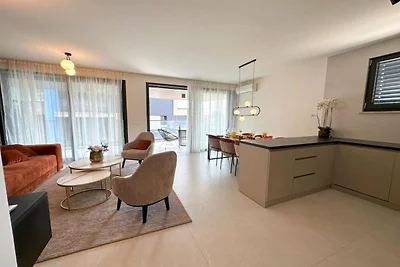 One-Bedroom Apartment With Terrace (The Adria...