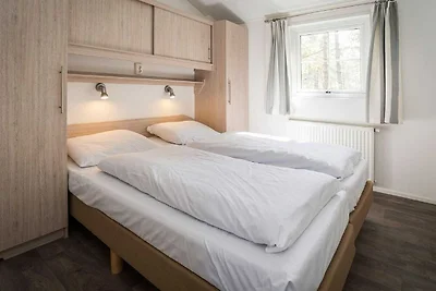 Chalet nell'areale delle dune di Texel