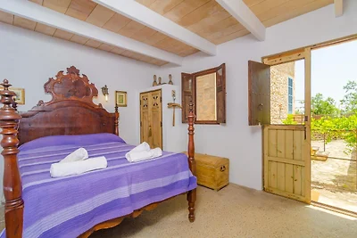 Ses Velletes 7 - Ferienhaus Mit Privatem Pool