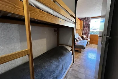 Wohnung in La Clusaz nahe Bossonnet Lift