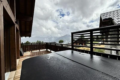 Chalet a Les Aiguilles con accesso diretto al...