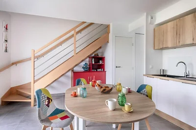 Haus in Sarzeau in der Nähe des Strandes von...