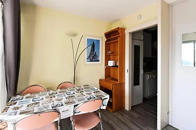 Hyeres Park Apartment mit zwei Zimmern