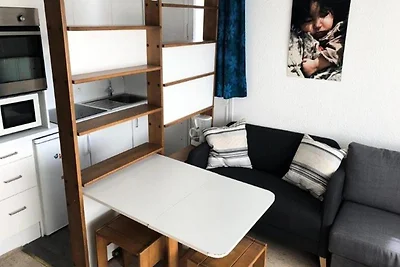 Studio für 4 Personen