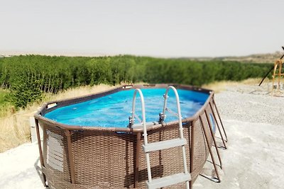 Inviting holiday home in Cullar with private...