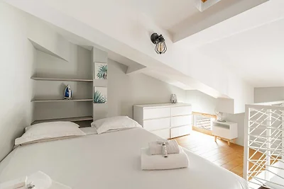 Magnifique Duplex - rue Meynadier Cannes Cent...