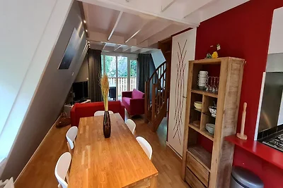 Chalet Hideaway op het platteland van Durbuy