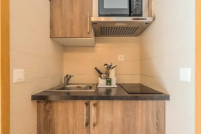 Gemütliche Wohnung - 1 Schlafzimmer - 4 Perso...