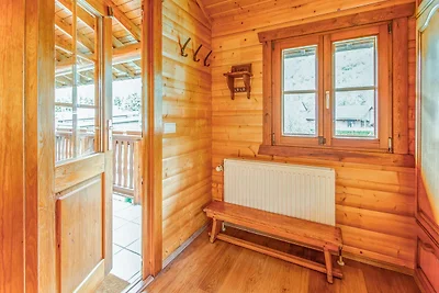 Chalet in Ardennen nahe Remouchamps-Höhlen