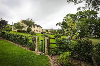 Vakantiehuis in Redcross met een tuin