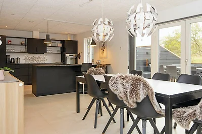 8 Personen Ferienhaus in Vemb