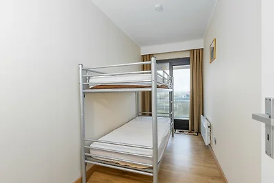 Gemütliche Wohnung für eine Familie