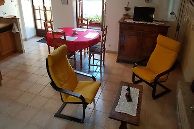 Ferienhaus mit schöner Aussicht