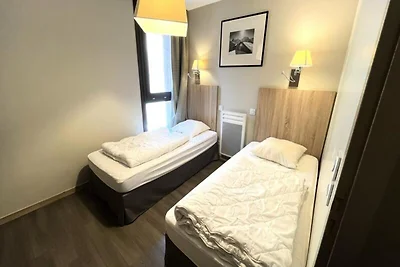 Apartment in Flaine in der Nähe von Skipisten...