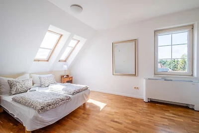 Große, komfortable Wohnung für 6 Personen