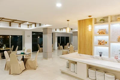 Platinum Luxussuite | Moderner Städtetrip