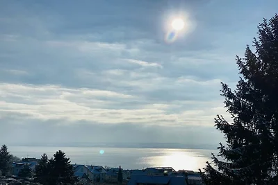 Vista lago Residenza di vacanza confortevole