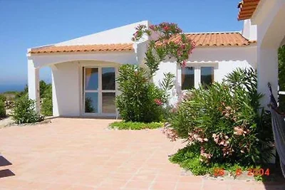 Ferienhaus Erholungsurlaub Bordeira