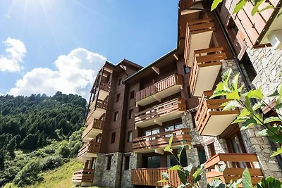 Apartment f�r 4 Personen mit 1 Zimmer