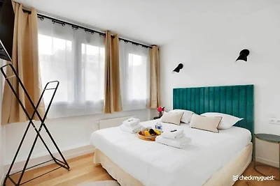 Gezellig appartement - 2BR/6P - Saint-Lambert