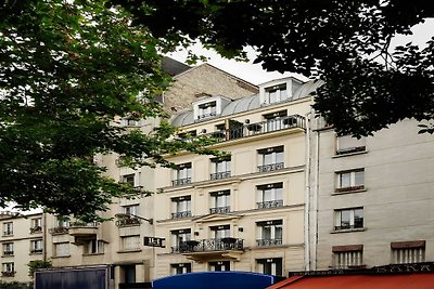 Leon Hotel-Pigalle/Suite-31