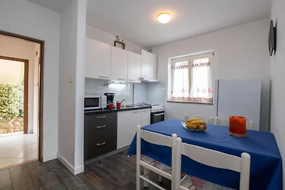 Studio Apartment With Balcony (A1)