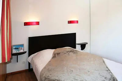 Apartment in Les Orres an den Skipisten